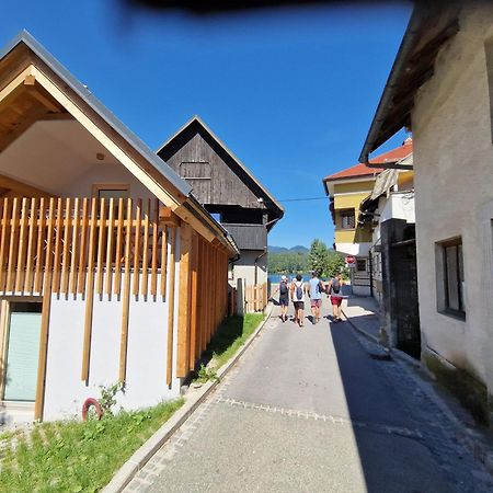 Guta Apartment Блед Екстериор снимка