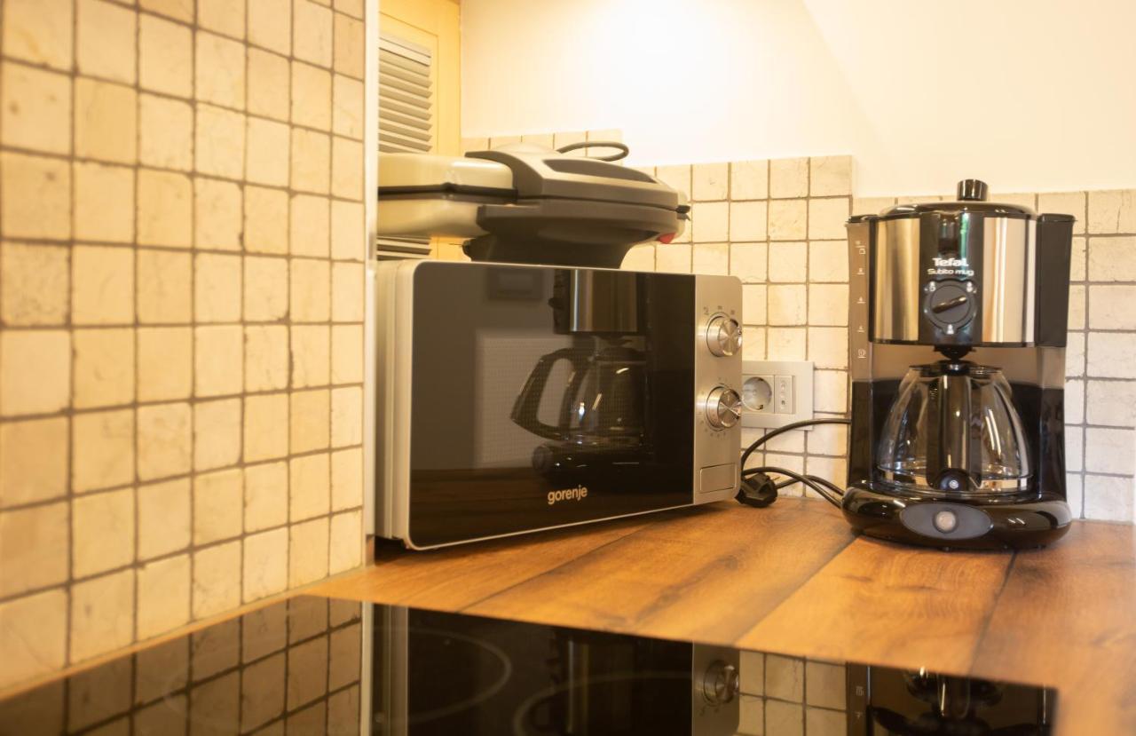 Guta Apartment Блед Екстериор снимка