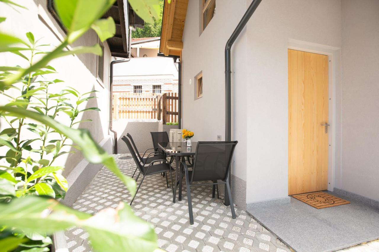 Guta Apartment Блед Екстериор снимка