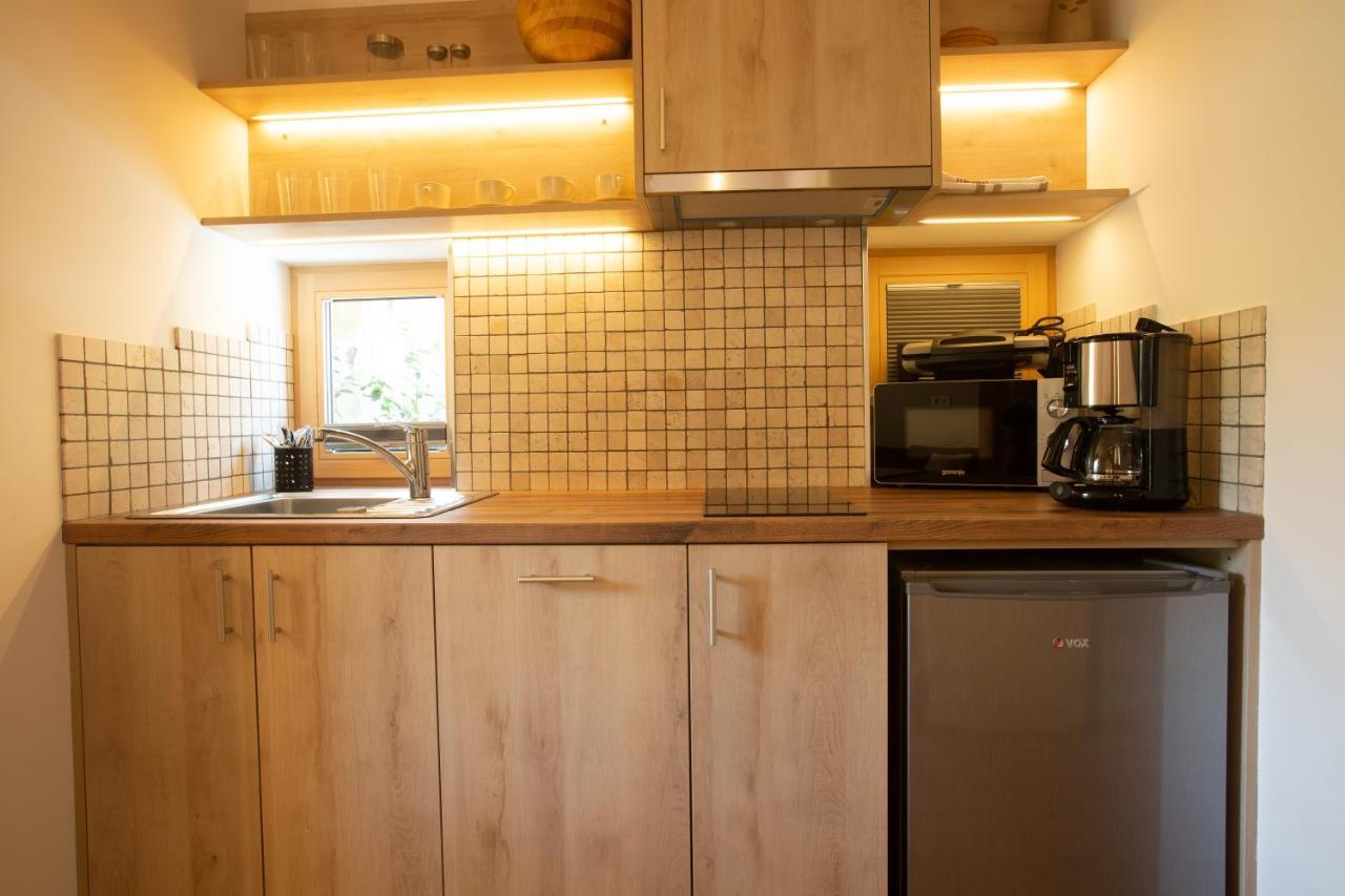 Guta Apartment Блед Екстериор снимка