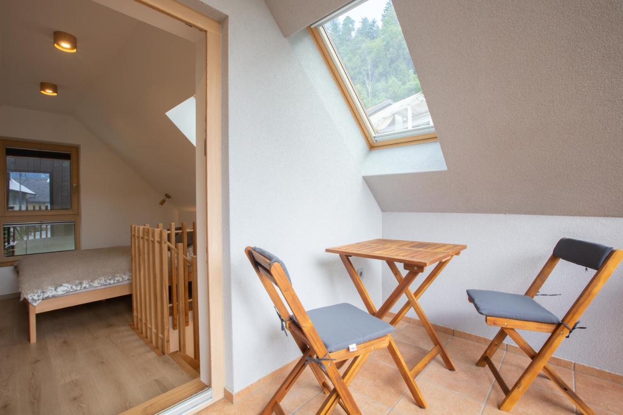 Guta Apartment Блед Екстериор снимка
