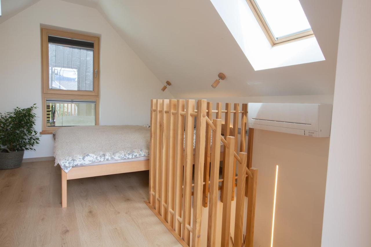 Guta Apartment Блед Екстериор снимка