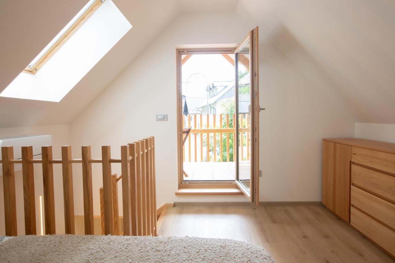 Guta Apartment Блед Екстериор снимка