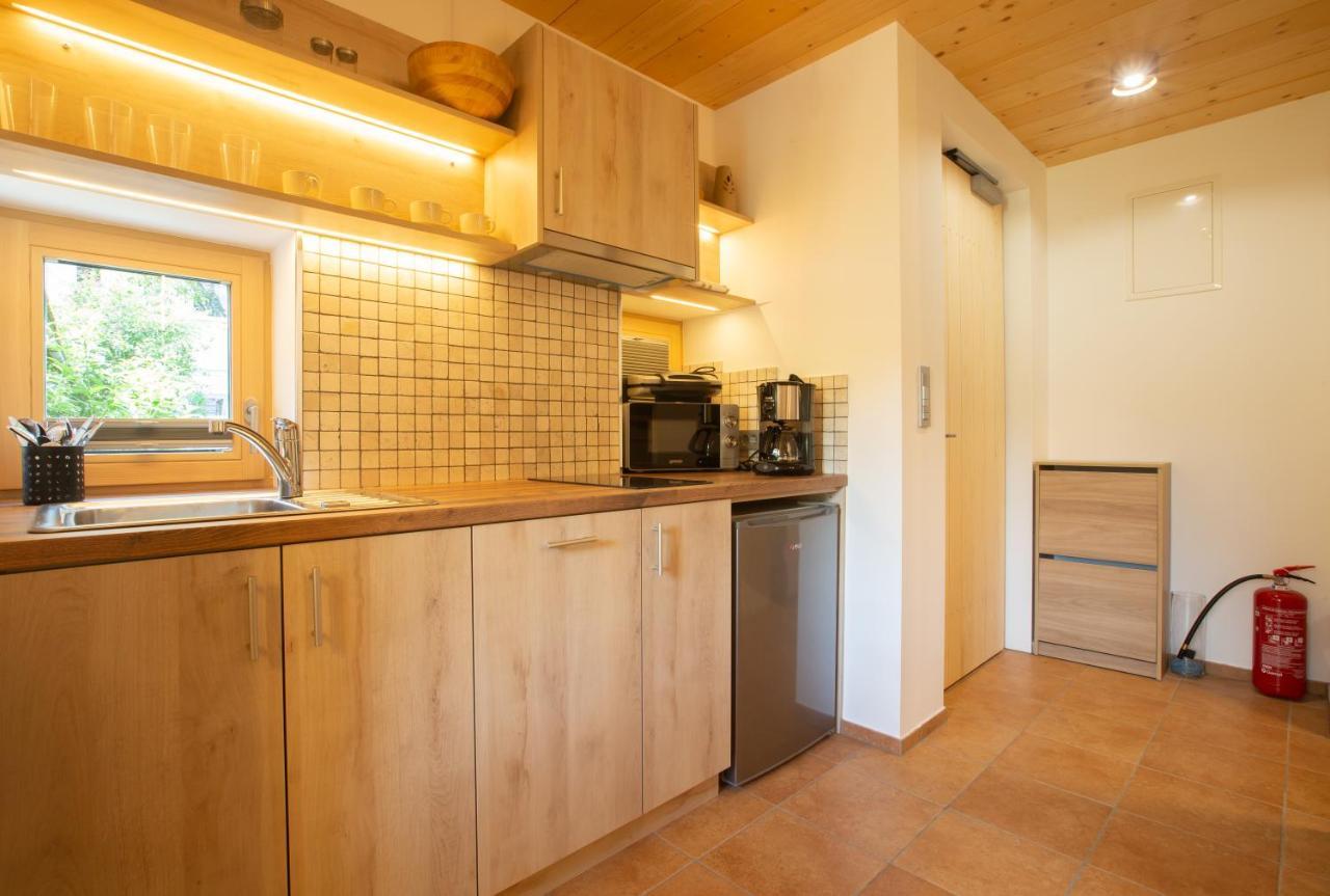 Guta Apartment Блед Екстериор снимка