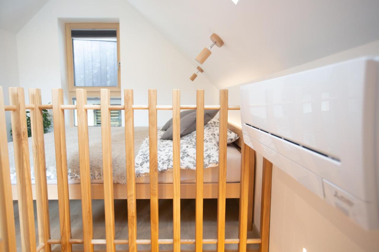 Guta Apartment Блед Екстериор снимка